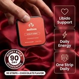 Meltem Vitality Strips tin